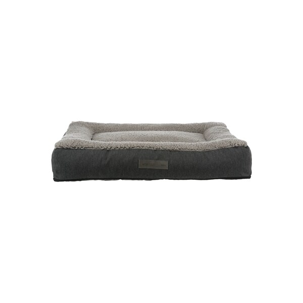 Trixie vital hondenkussen bendson orthopedisch grijs extra groot