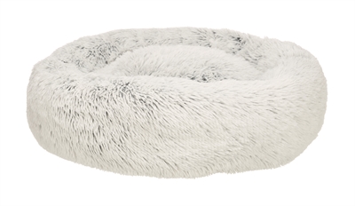 Trixie hondenmand harvey rond wit-zwart groot