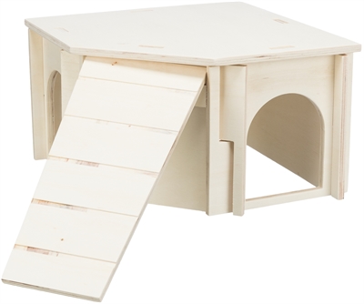 Trixie huisthore insteeksysteem konijnen naturel