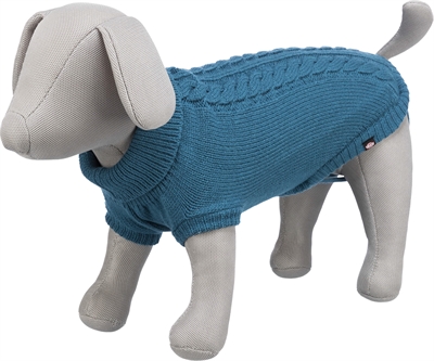 Trixie trui kenton blauw 60cm