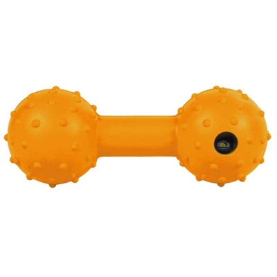 Trixie halter met bel natuurrubber