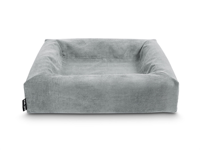 Bia bed rib hoes hondenmand grijs klein