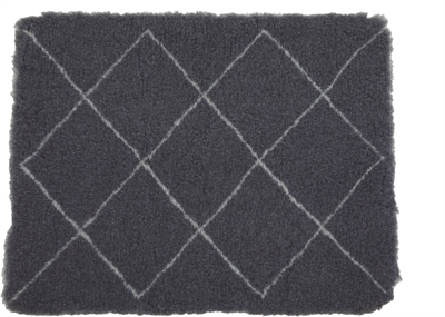 Zolux berber vetbed gerecycled grey