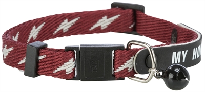 Trixie halsband kat my home rood