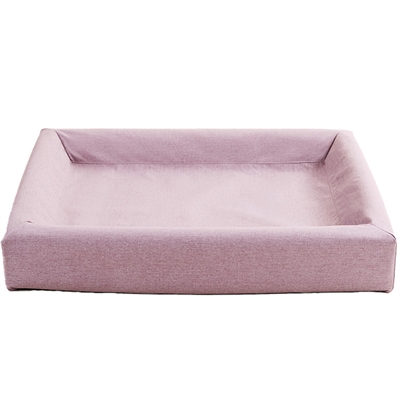 Bia bed skanor hoes hondenmand roze extra groot