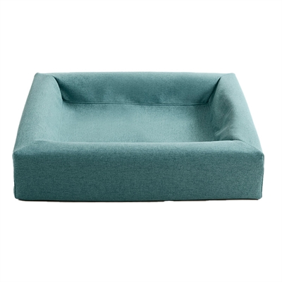 Bia bed skanor hoes hondenmand blauw klein