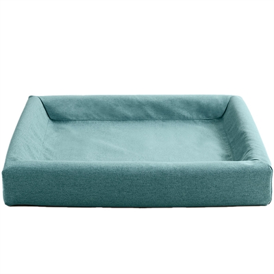 Bia bed skanor hoes hondenmand blauw extra groot