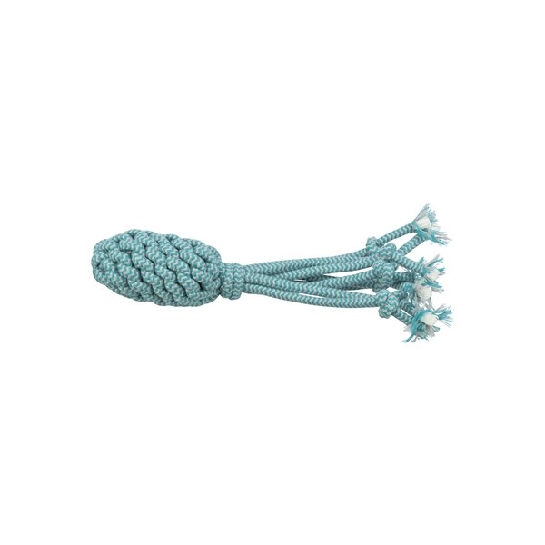 Trixie hondenspeelgoed touw octopus met geluid polyester