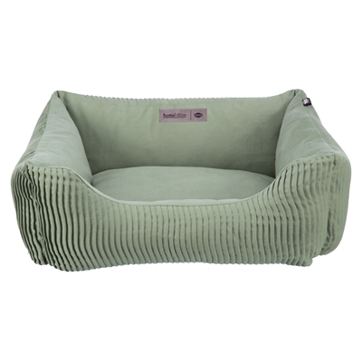 Trixie hondenmand marley soft edition saliegroen klein