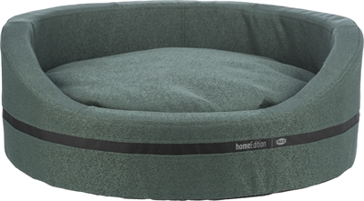 Trixie hondenmand citystyle ovaal donkergroen 65cm