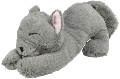 Trixie be eco hondenspeelgoed kat pluche gerecycled