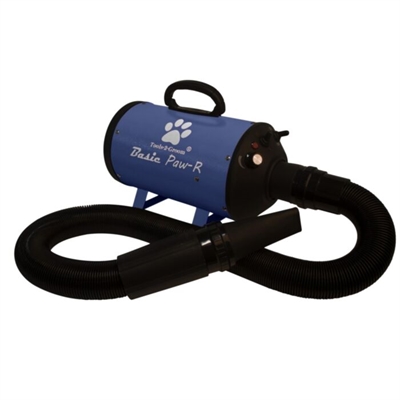 Tools-2-groom waterblazer basic paw-r blauw