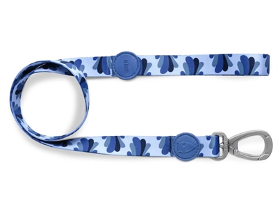 Morso hondenriem gerecycled splash blauw tot 6kg