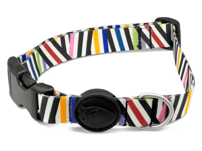 Morso halsband hond gerecycled spaghetti incident middel