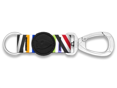 Morso key cord sleutelhanger gerecycled spaghetti incident groot