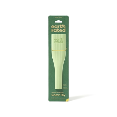 Earth rated chew toy rubber middel