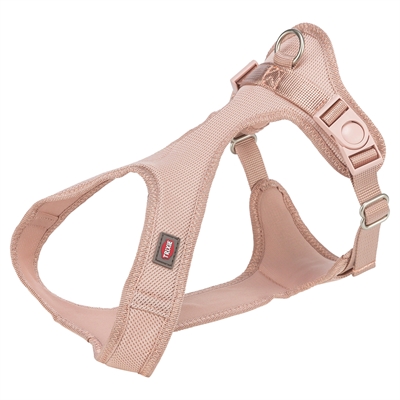 Trixie hondentuig comfort soft touring blush extra groot