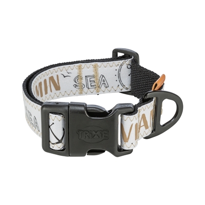 Trixie halsband hond be nordic extra breed zwart