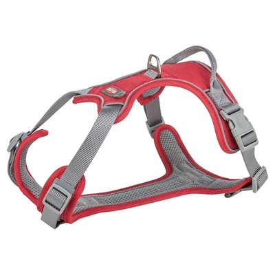 Trixie hondentuig premium active rood 74-100cm
