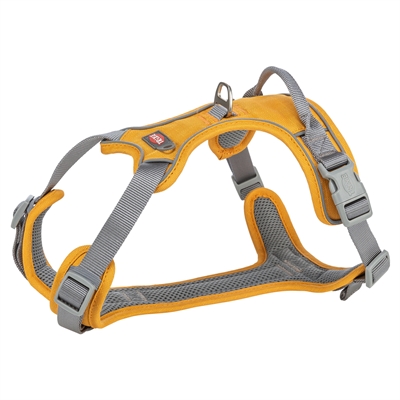 Trixie hondentuig premium active curry 69-87cm