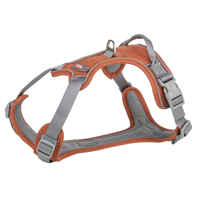 Trixie hondentuig premium active roest 35-50cm