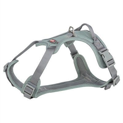 Trixie hondentuig premium active salie 69-87cm