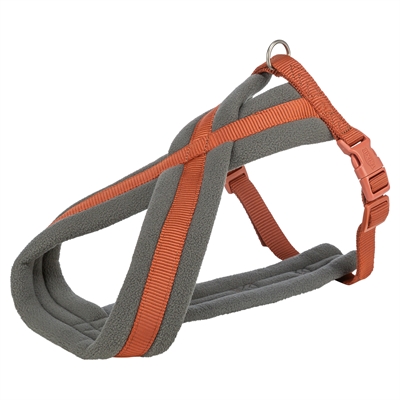 Trixie hondentuig premium touring roest groot