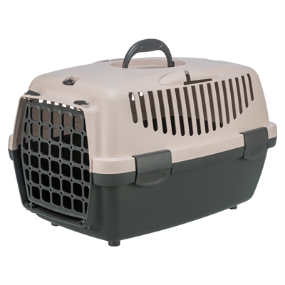 Trixie reismand capri donkergrijs / blush extra klein