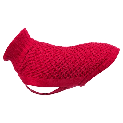 Trixie hondentrui norwood rood 50cm