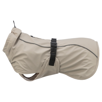 Trixie be nordic regenjas husum zand 80cm