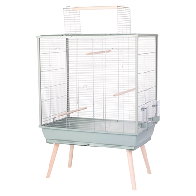 Zolux vogelkooi neolife groen middel