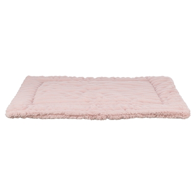 Trixie ligmat lonni ribfluweel roze groot