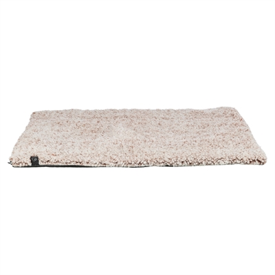 Trixie ligmat calida met warmtereflecterende vulling wit-bruin middel
