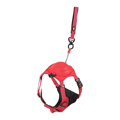 Zolux easyride hondentuig rood extra klein