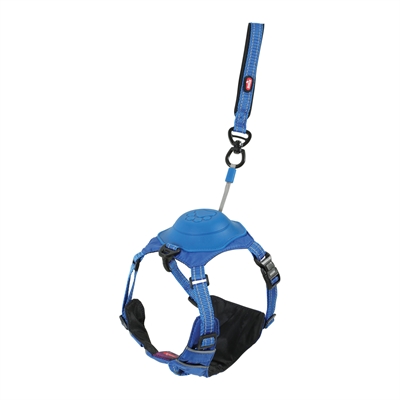 Zolux easyride hondentuig blauw klein