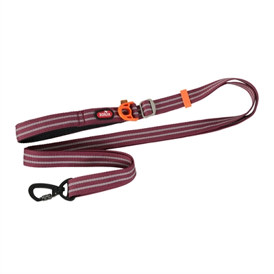 Zolux bvk verstelbare riem rood 2M