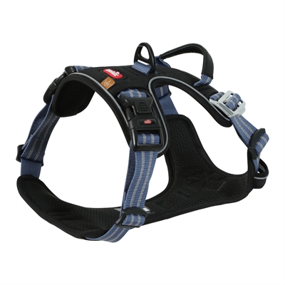 Zolux bvk hondentuig blauw klein