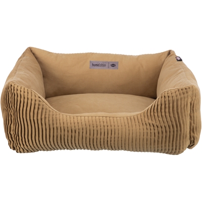 Trixie hondenmand marley soft edition oker