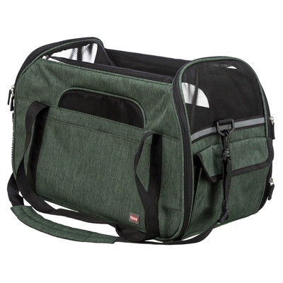 Trixie hondentas madison olijfgroen groot