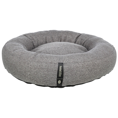 Trixie hondenmand citystyle rond grijs 50cm