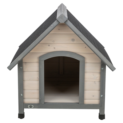 Trixie hondenhok natura grijs groot