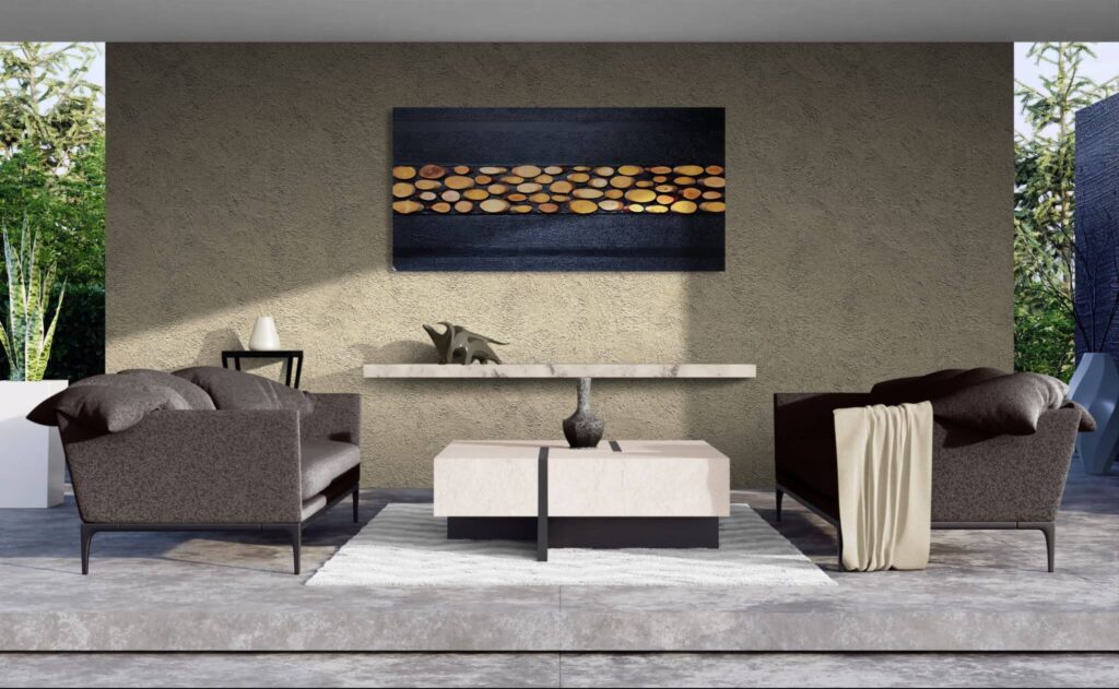 Black and Wood 1