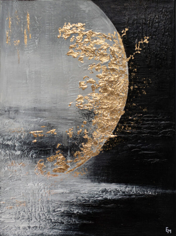 Golden night