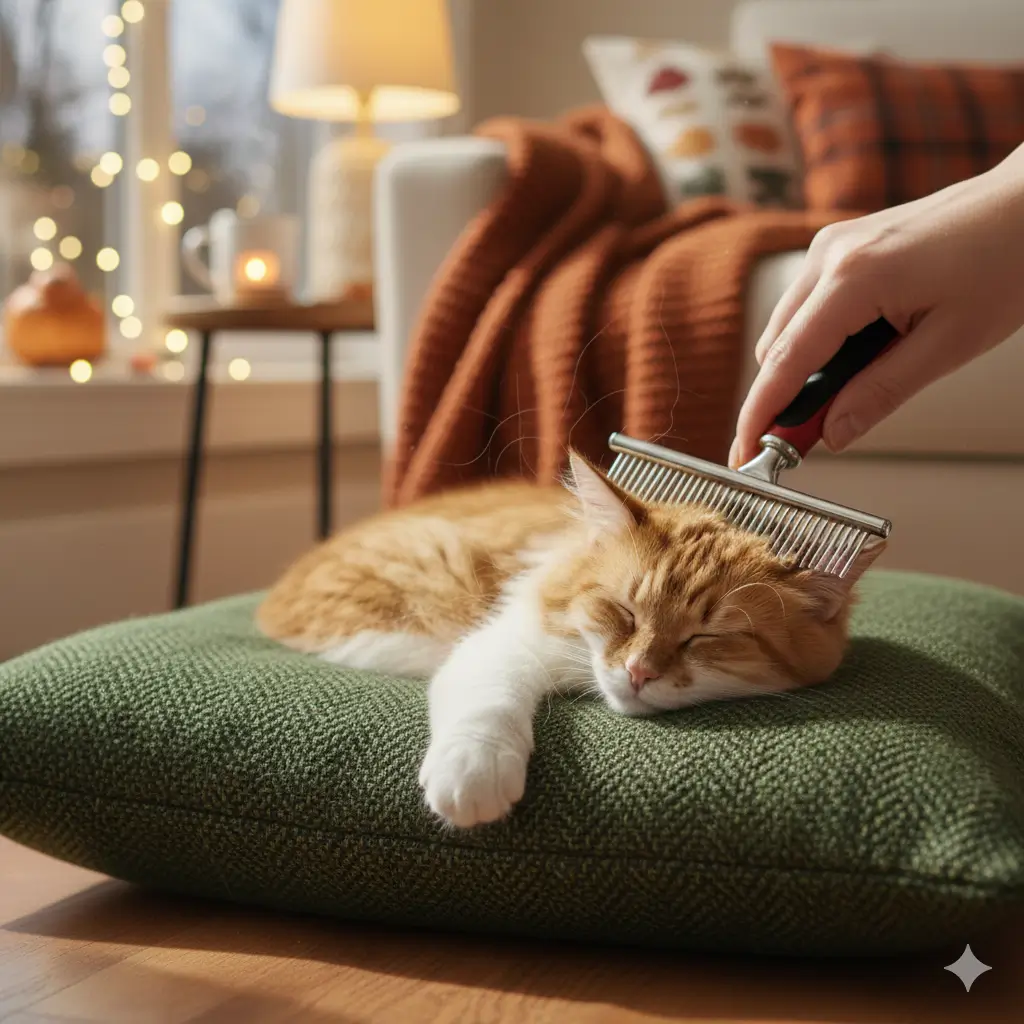 Kattenkam