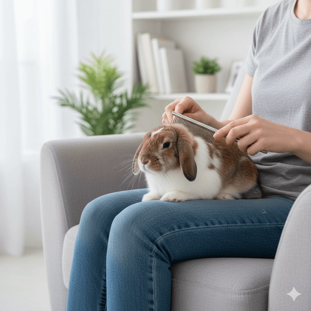 Verzorgingsproduct knaagdier