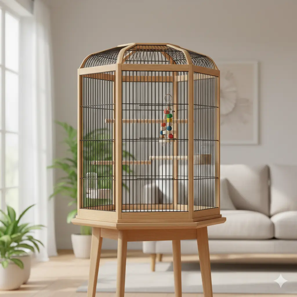 Vogelkooi