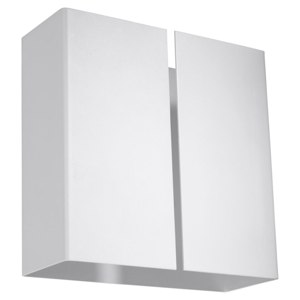 Wandlamp LINEA staal