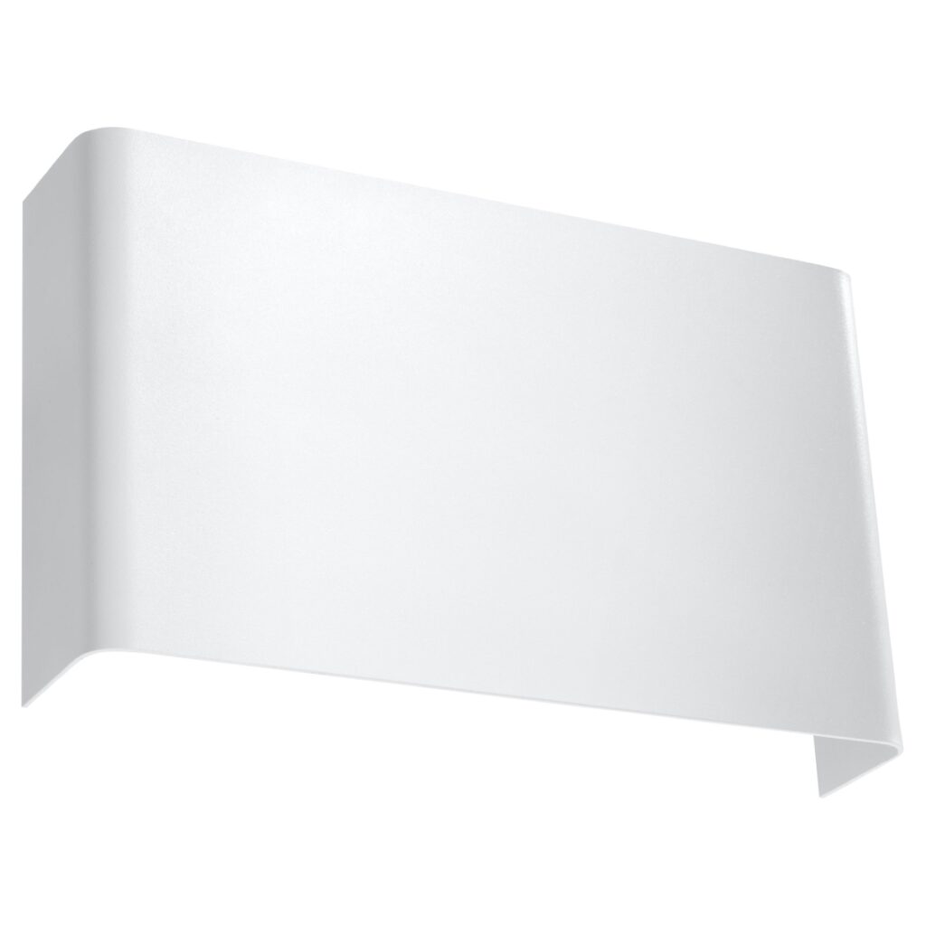 Wandlamp COPERTURA staal