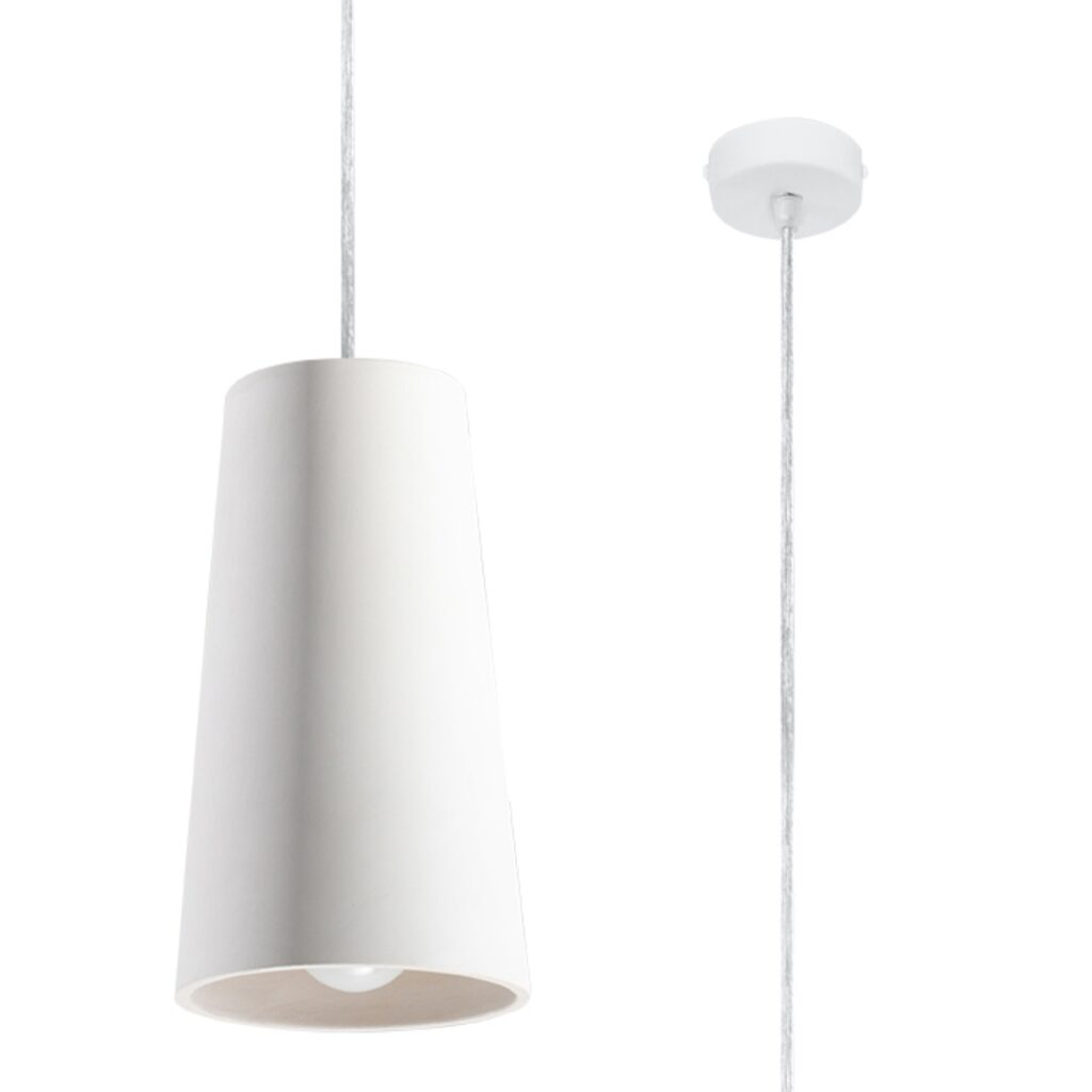Keramische hanglamp GULCAN keramiek