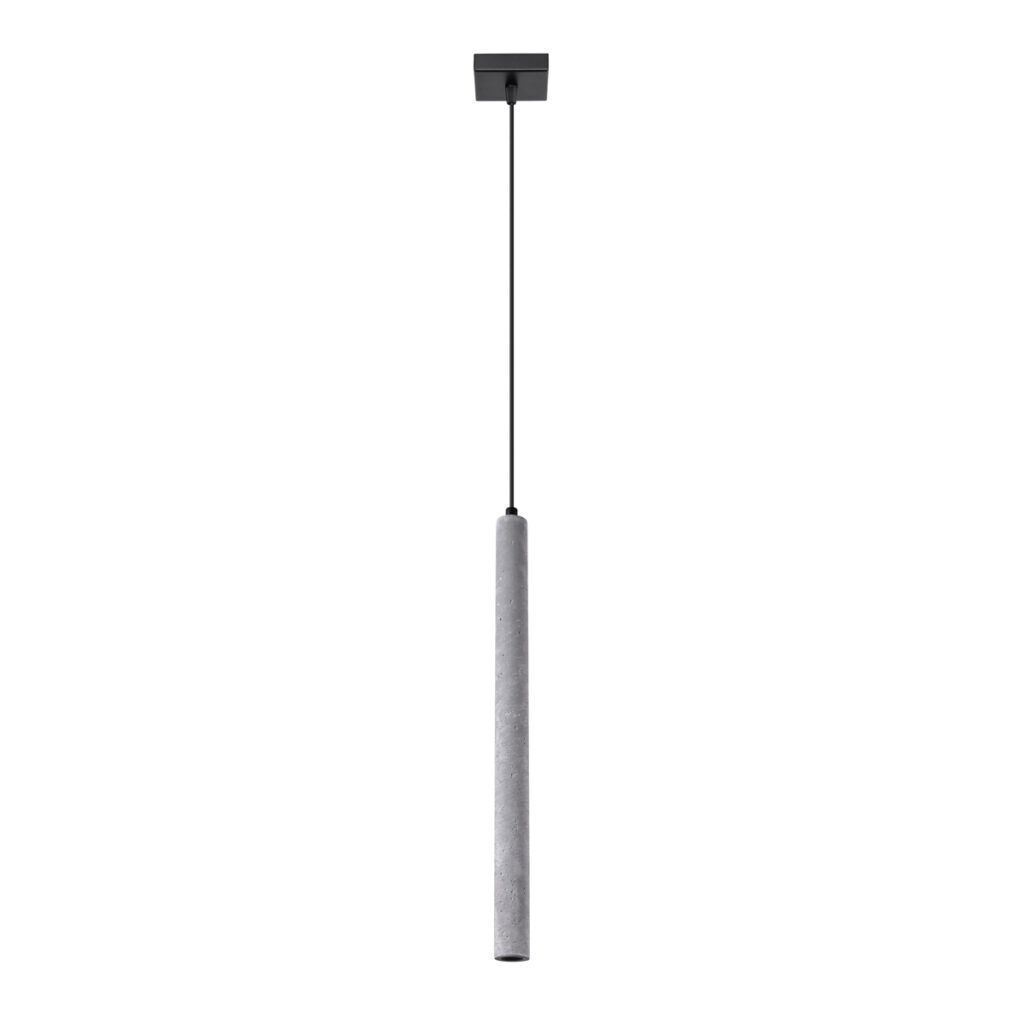 Hanglamp PASTELO 1 beton concreet